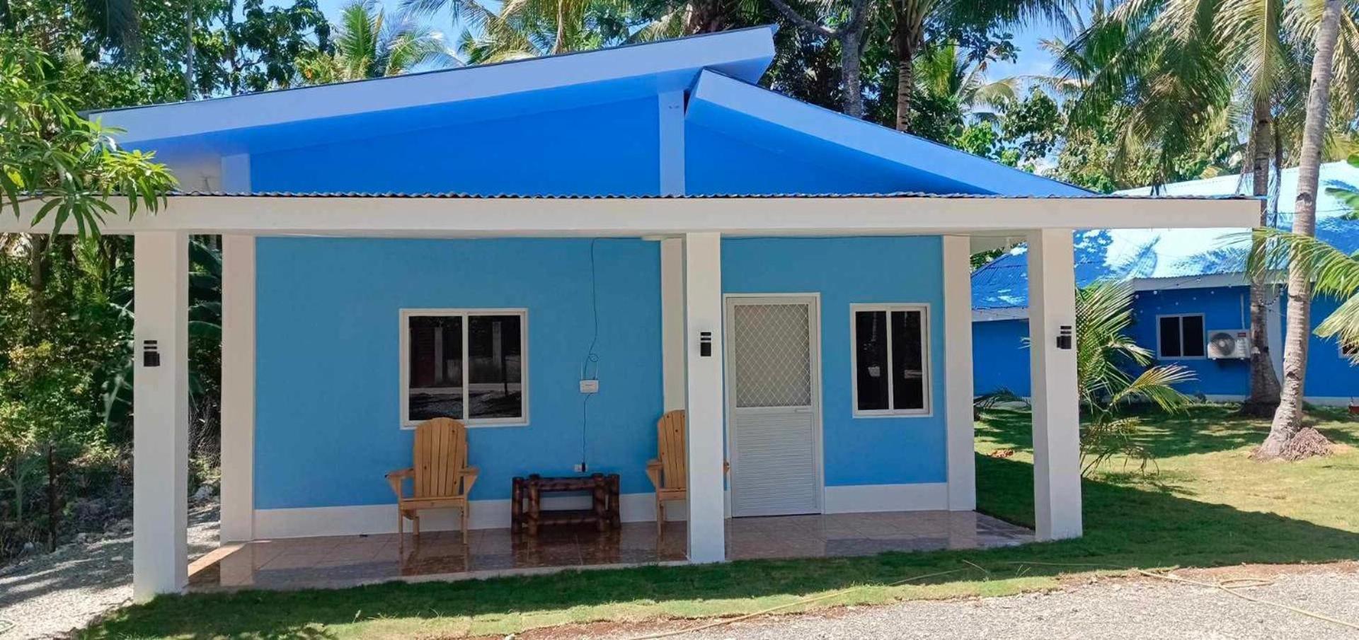 Cabagnow Homestay Anda  Exterior foto